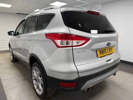 Ford Kuga TITANIUM TDCI 8