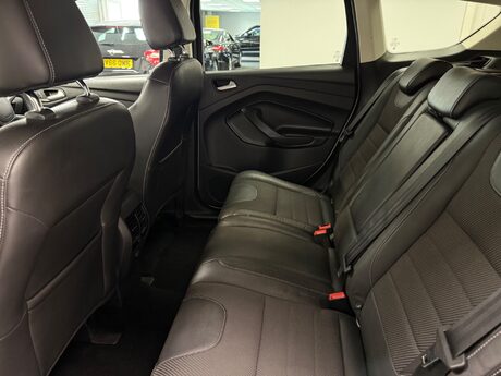 Ford Kuga TITANIUM TDCI 29