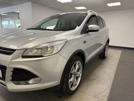 Ford Kuga TITANIUM TDCI 13