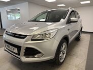 Ford Kuga TITANIUM TDCI 11