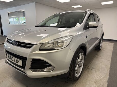 Ford Kuga TITANIUM TDCI 11