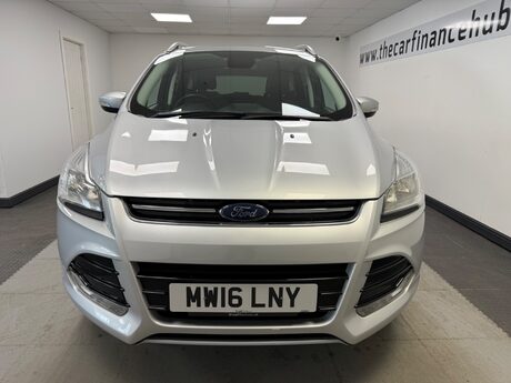 Ford Kuga TITANIUM TDCI 2