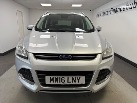 Ford Kuga TITANIUM TDCI 1
