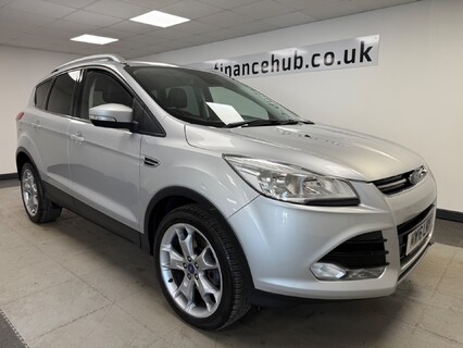 Ford Kuga TITANIUM TDCI
