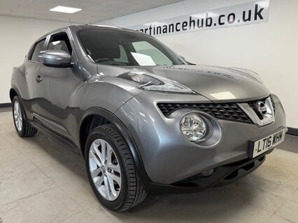 Nissan Juke N-CONNECTA DCI