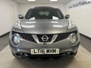 Nissan Juke N-CONNECTA DCI 4