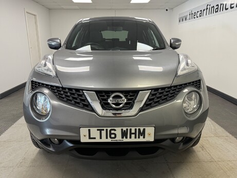 Nissan Juke N-CONNECTA DCI 3