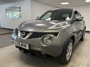 Nissan Juke N-CONNECTA DCI 5