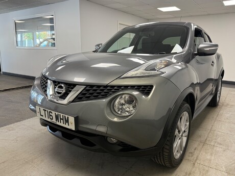 Nissan Juke N-CONNECTA DCI 5