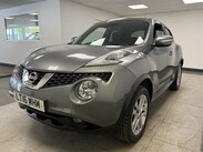 Nissan Juke N-CONNECTA DCI 7