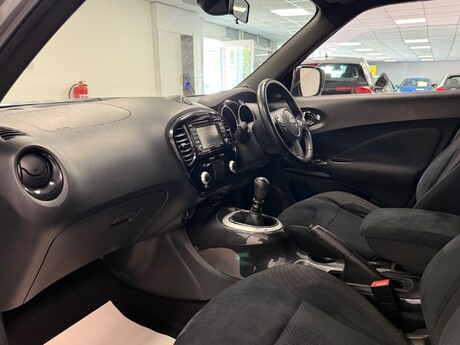 Nissan Juke N-CONNECTA DCI 15