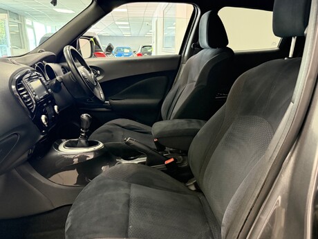 Nissan Juke N-CONNECTA DCI 16