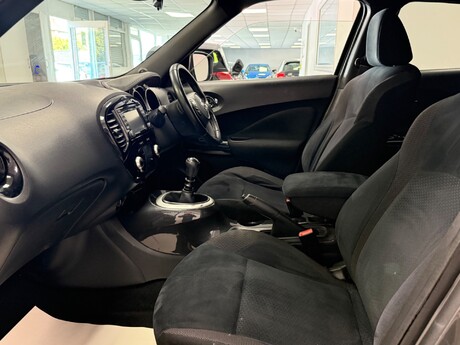 Nissan Juke N-CONNECTA DCI 17