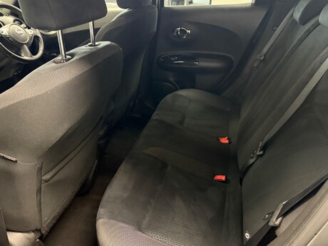 Nissan Juke N-CONNECTA DCI 18
