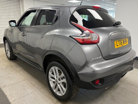 Nissan Juke N-CONNECTA DCI 8
