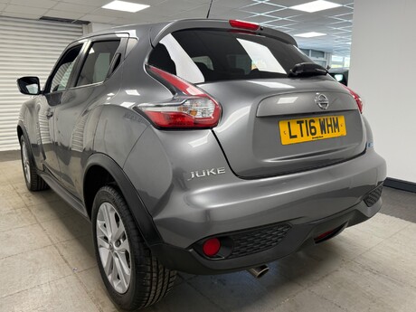Nissan Juke N-CONNECTA DCI 6
