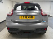 Nissan Juke N-CONNECTA DCI 10