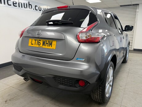 Nissan Juke N-CONNECTA DCI 9