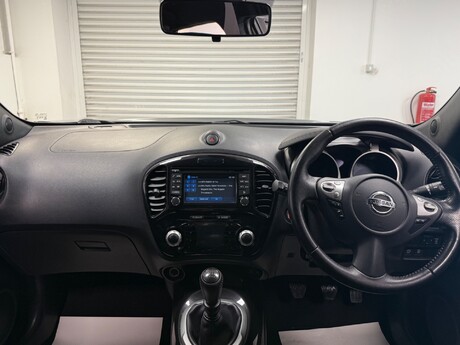 Nissan Juke N-CONNECTA DCI 3