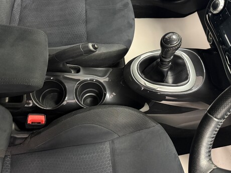 Nissan Juke N-CONNECTA DCI 22