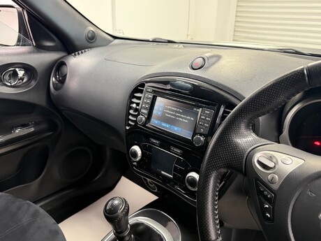 Nissan Juke N-CONNECTA DCI 23