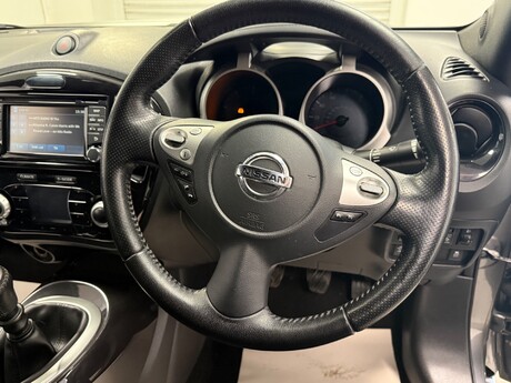 Nissan Juke N-CONNECTA DCI 25