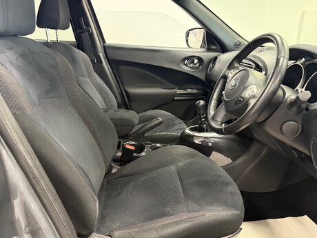 Nissan Juke N-CONNECTA DCI 24