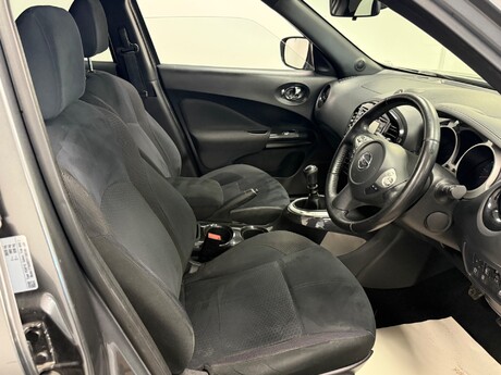 Nissan Juke N-CONNECTA DCI 26