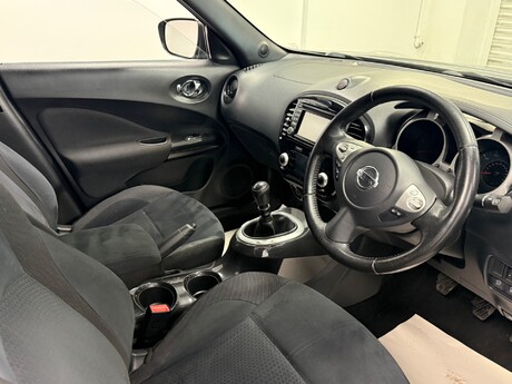 Nissan Juke N-CONNECTA DCI 27