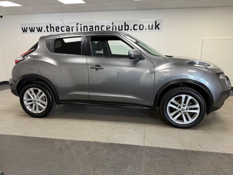 Nissan Juke N-CONNECTA DCI 11