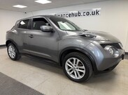 Nissan Juke N-CONNECTA DCI 12