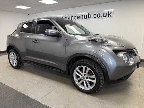 Nissan Juke N-CONNECTA DCI 12