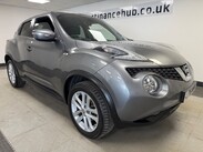Nissan Juke N-CONNECTA DCI 2