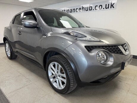 Nissan Juke N-CONNECTA DCI 1