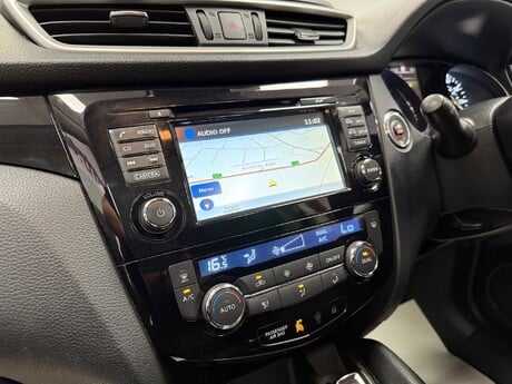 Nissan Qashqai DCI N-TEC PLUS 19