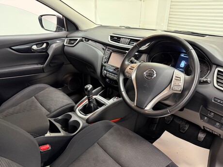 Nissan Qashqai DCI N-TEC PLUS 20