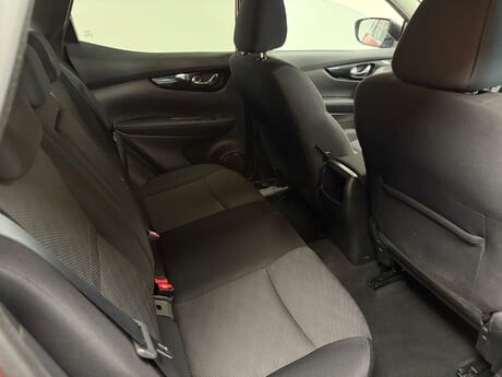 Nissan Qashqai DCI N-TEC PLUS 31