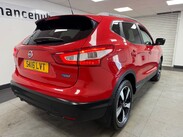 Nissan Qashqai DCI N-TEC PLUS 9