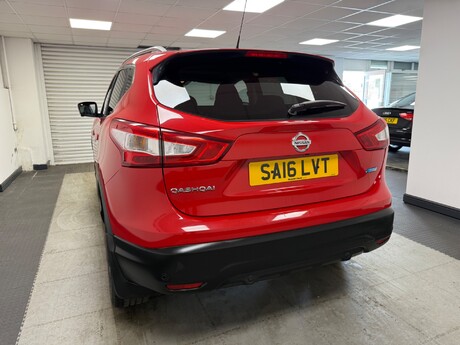 Nissan Qashqai DCI N-TEC PLUS 15