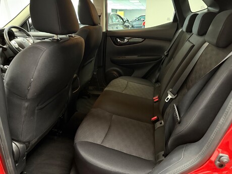 Nissan Qashqai DCI N-TEC PLUS 25