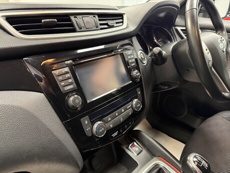 Nissan Qashqai DCI N-TEC PLUS 26
