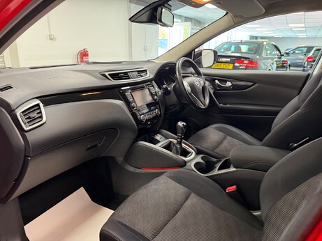 Nissan Qashqai DCI N-TEC PLUS 2