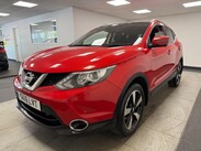Nissan Qashqai DCI N-TEC PLUS 6