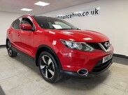 Nissan Qashqai DCI N-TEC PLUS 4