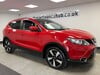 Nissan Qashqai DCI N-TEC PLUS