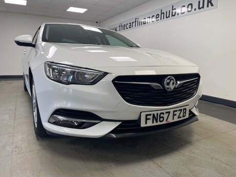 Vauxhall Insignia SRI NAV ECOTEC 2