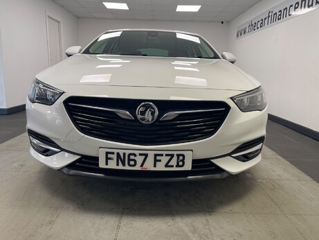 Vauxhall Insignia SRI NAV ECOTEC 3