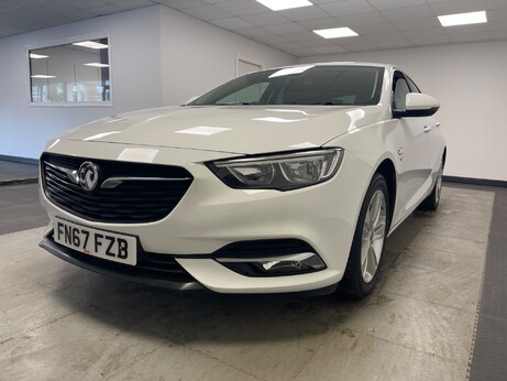 Vauxhall Insignia SRI NAV ECOTEC 4