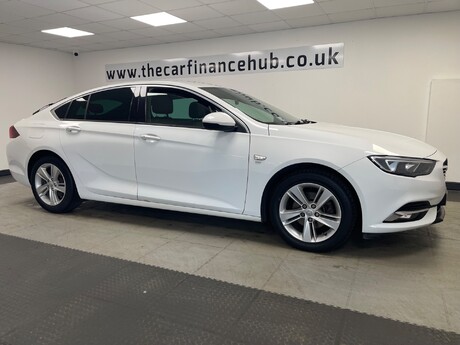 Vauxhall Insignia SRI NAV ECOTEC 6