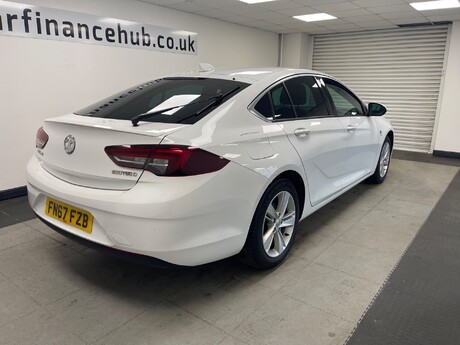 Vauxhall Insignia SRI NAV ECOTEC 7